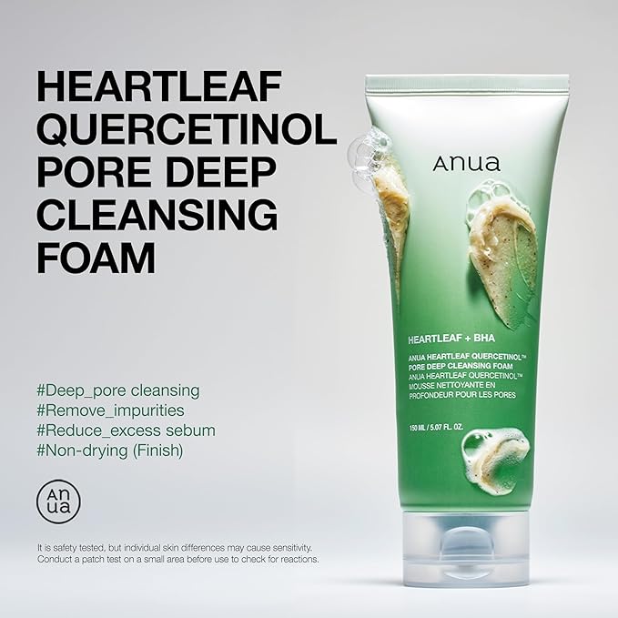 Anua Heartleaf Quercetinol New Version