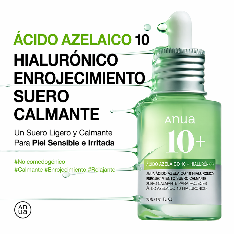 sérum Anua Azelaic Acid