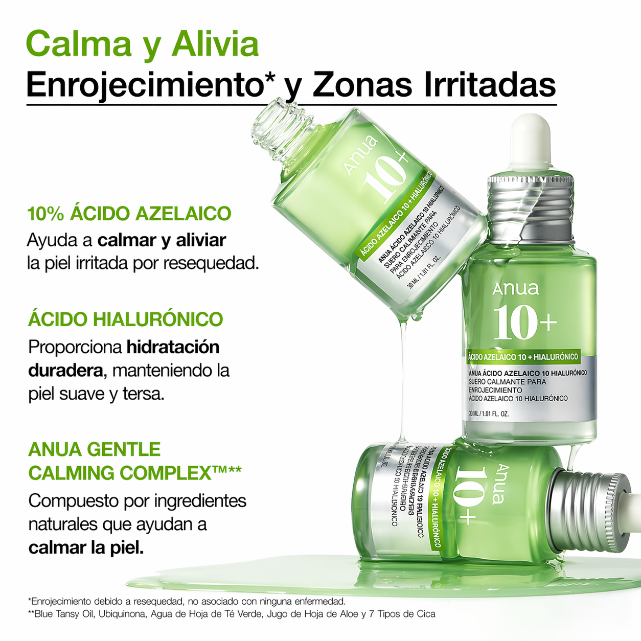 sérum Anua Azelaic Acid