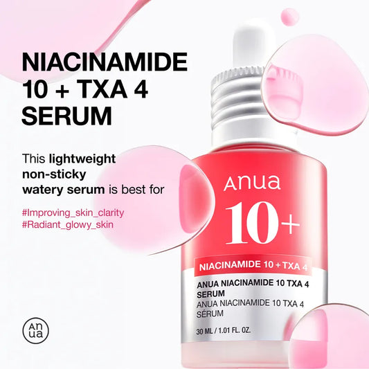 Serum Niacinamide 10 + TXA