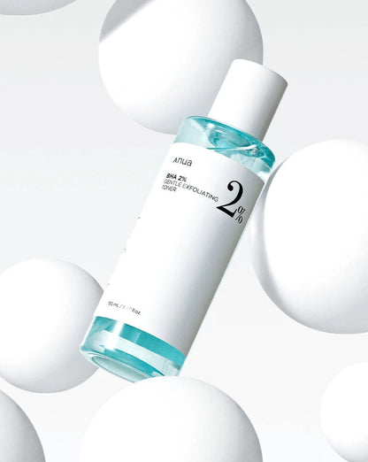 Anua BHA 2% Gentle Exfoliating Toner