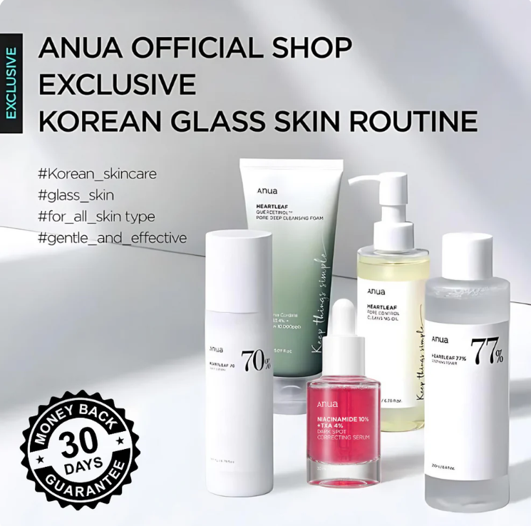 Ultimate Korean Beauty Set