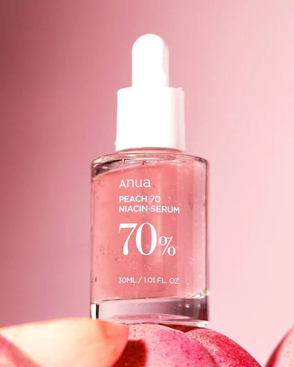 Peach 70% Niacinamide Serum