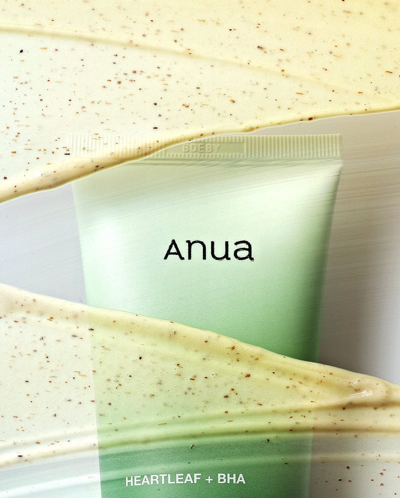 Anua Heartleaf Pore Deep Cleansing