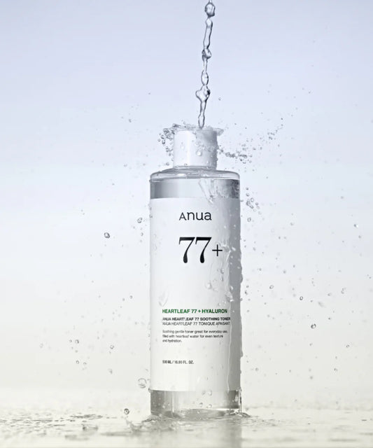 Anua Heartleaf 77 Soothing Toner