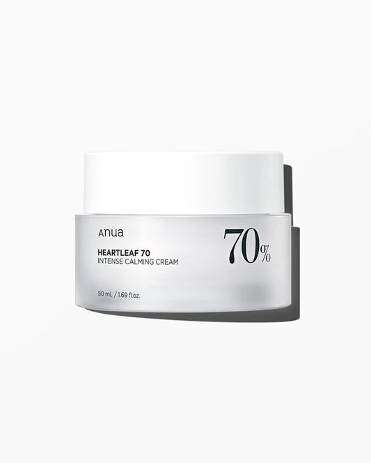 Heartleaf 70% Intense Calming Cream