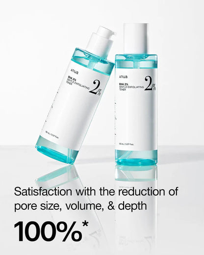 Anua BHA 2% Gentle Exfoliating Toner