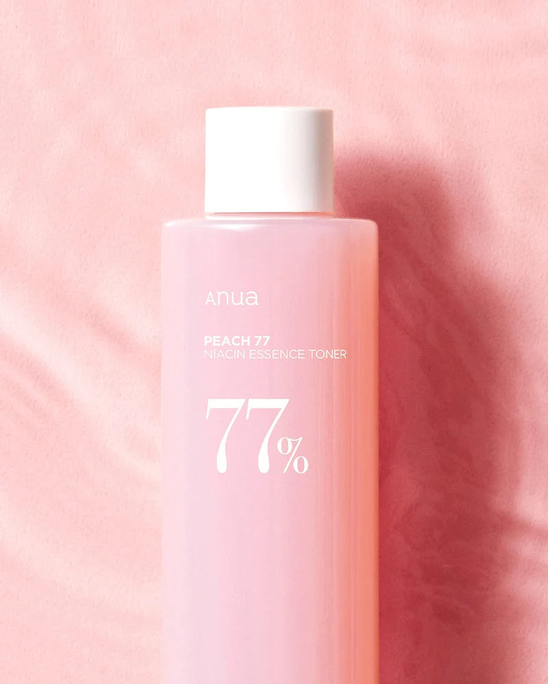 Peach 77 Niacin Essence Toner Anua