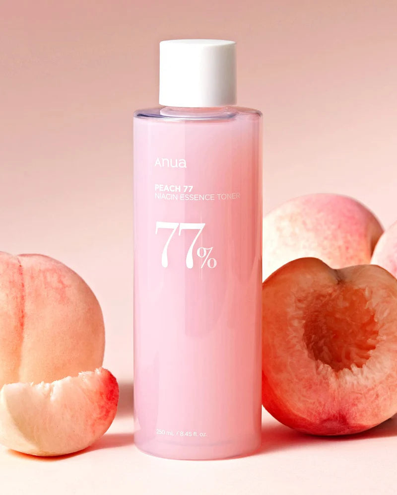 Peach 77 Niacin Essence Toner Anua