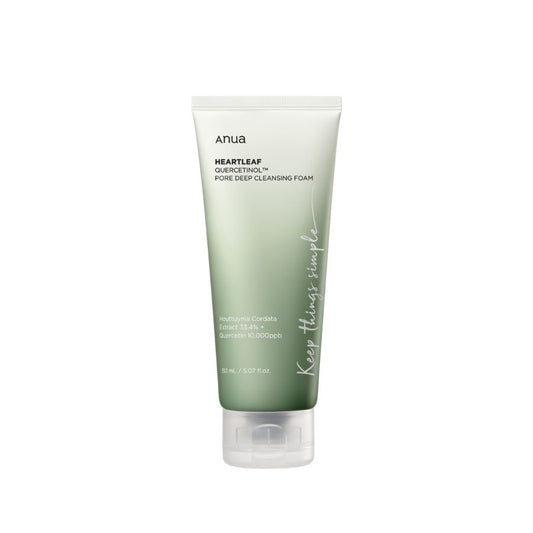 Anua Heartleaf Pore Deep Cleansing